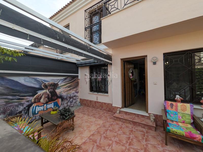 Foto a23daddf-0a85-480b-b9fc-814113593d77. Maison jumelée avec chauffage parking piscine dans San Cayetano Torre - Pacheco