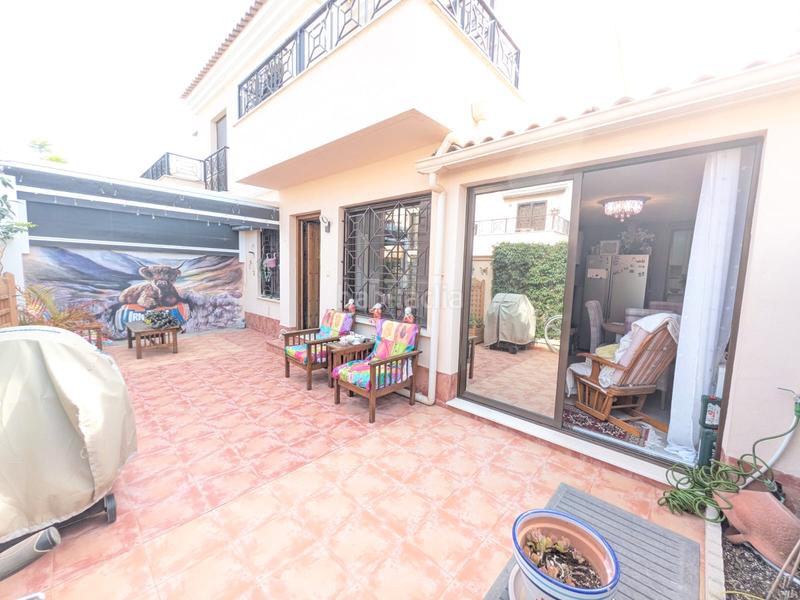 Foto b714694a-e137-4e88-b4d5-be4c34869fb3. Maison jumelée avec chauffage parking piscine dans San Cayetano Torre - Pacheco