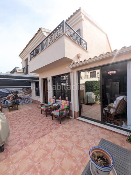 Foto bb5ae32e-a001-4a69-a2ef-99fcec878666. Maison jumelée avec chauffage parking piscine dans San Cayetano Torre - Pacheco