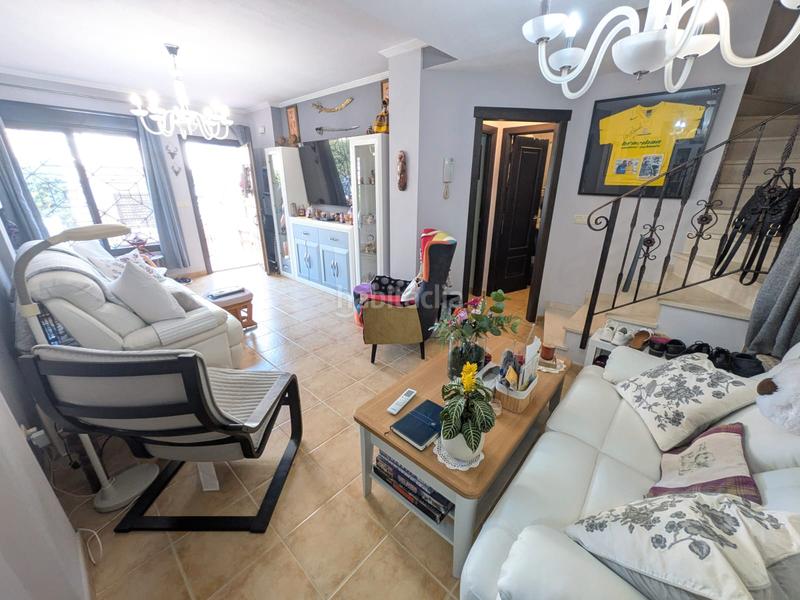 Foto e234afef-4e80-4354-93d1-670c1ad1b537. Maison jumelée avec chauffage parking piscine dans San Cayetano Torre - Pacheco