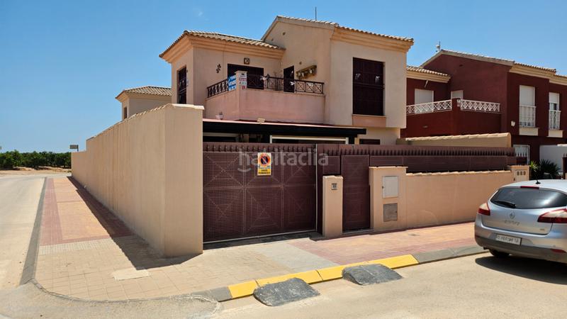 Foto d3f756b3-8099-4e51-b457-b7b929baa04e. Xalet amb aparcament piscina a Balsicas Torre - Pacheco