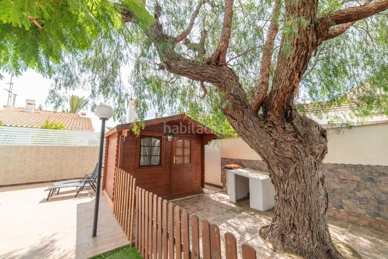 Foto 42b69267-e2e0-4dcb-a44b-112fc3ba063a. Chalet  independiente en Santiago de La Ribera en San Javier