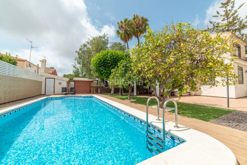 Foto 5d6db99c-d7e7-4847-b8a2-b15758c3df4e. Chalet  independiente en Santiago de La Ribera en San Javier