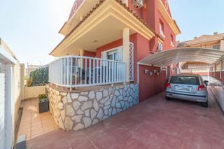 Doppelhaus in San Javier. Chalet pareado en san javier