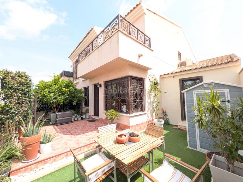 Foto 75f4d3d4-918c-4fe0-bc8a-93832578b4d0. Casa pareada chalet pareado en San Cayetano en San Cayetano Torre - Pacheco