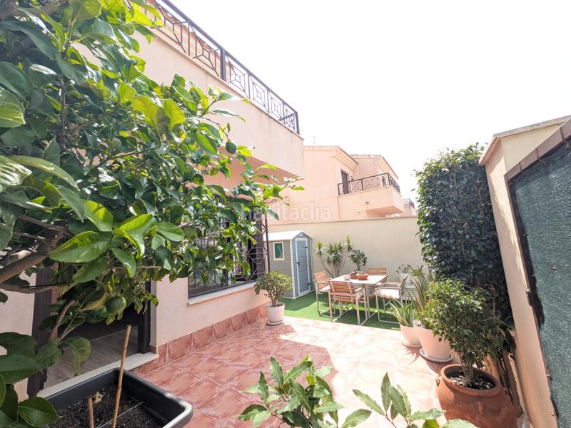 Foto f7e70905-527a-4af1-8294-5439a844ab60. Casa pareada chalet pareado en San Cayetano en San Cayetano Torre - Pacheco