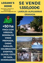 Finca rústica a Nevada