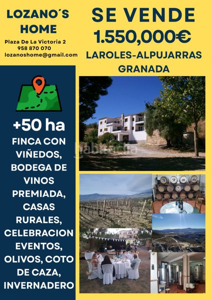 Foto acaff133-d9b1-4cf7-99dd-973f8c2c85d5. Finca rústica a Nevada