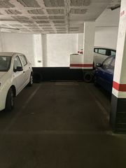 Autoparkplatz  Carrer de la mina de la ciutat. Parking en venta