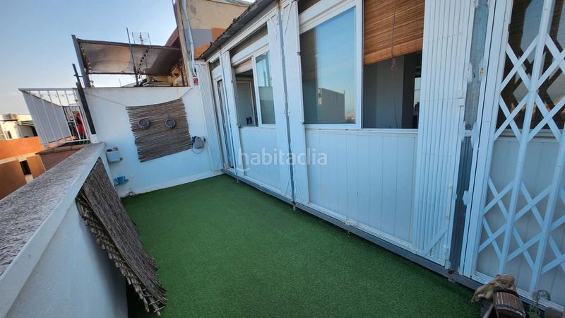 Foto 0b12d752-6ddf-4447-8cac-8d493179661e. Dachwohnung mit heizung in Roquetes Barcelona