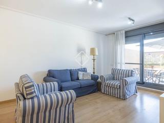 Miete Etagenwohnung in La Patacona. Piso de 2 dormitorios en alquiler a 300 metros de la playa de la
