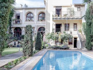 Chalet à Rocafort. Magnífica y exclusiva villa histórica del siglo xvi en venta en