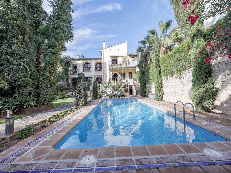 Foto c069f36a-addc-4f16-a3f5-b425a453ceae. Xalet amb calefacció piscina a Rocafort