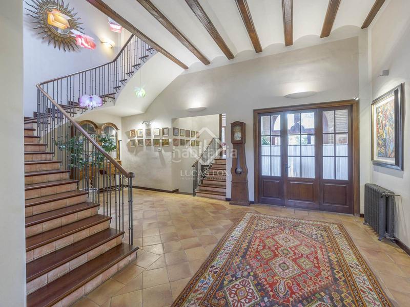 Foto ca0332ab-eb72-4c99-95cc-55f3d13c5aa3. Xalet amb calefacció piscina a Rocafort