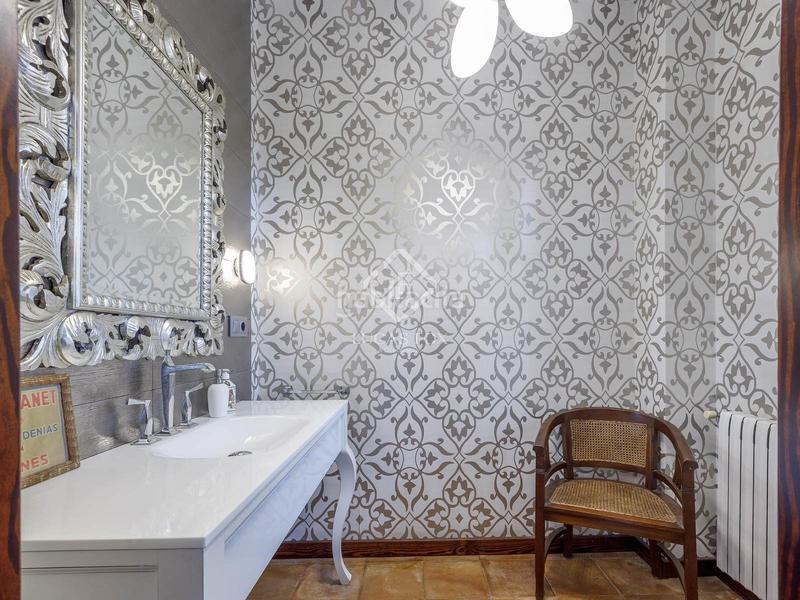 Foto d3ba28ba-037b-437b-950f-7fe705b3f570. Xalet amb calefacció piscina a Rocafort