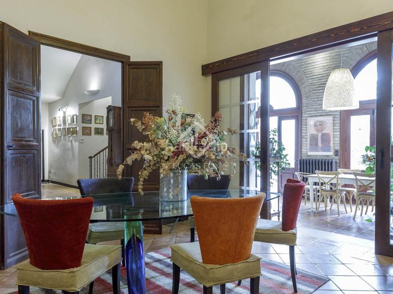 Foto f527fc7f-4e0b-41a8-830d-b4529bfef791. Xalet amb calefacció piscina a Rocafort