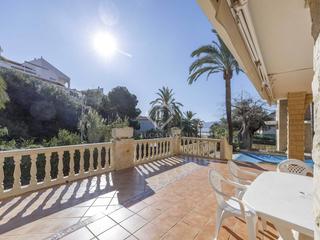 Chalet à El Faro. Casa de 6 dormitorios en venta en cullera, valencia