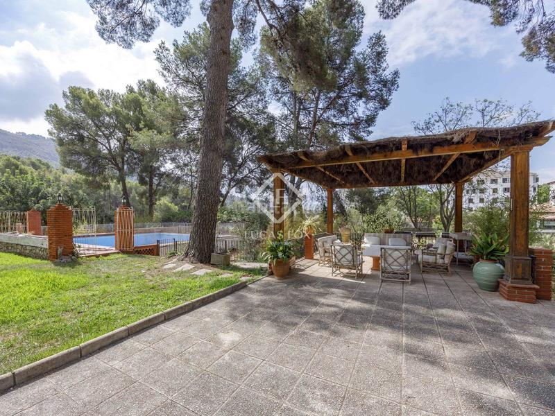 Foto 43e330bd-9cac-4aec-8003-b6ae0c24952e. Chalet con riscaldamento parcheggio piscina in Monteamor-La Carrasca-El Peucal Náquera