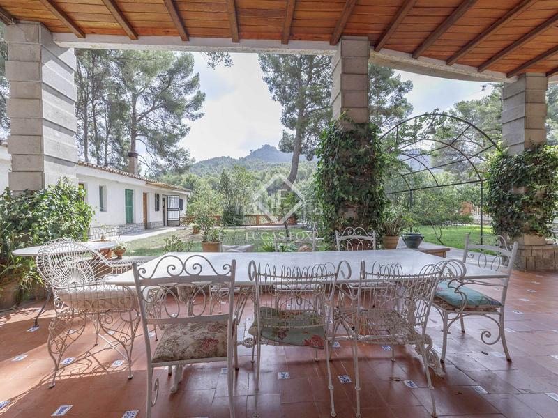 Foto 95c7a003-92ef-43f2-a804-792ed28cdb9e. Chalet con riscaldamento parcheggio piscina in Monteamor-La Carrasca-El Peucal Náquera