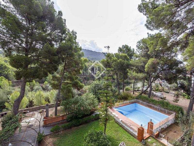 Foto e4fcb0c8-9fd7-4e3b-a1d3-d13b165006b8. Chalet con riscaldamento parcheggio piscina in Monteamor-La Carrasca-El Peucal Náquera