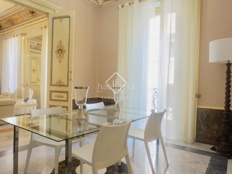 Foto 2e07a3f6-fdc2-47c2-9422-705012c3df6b. Lloguer pis amb calefacció aparcament a El Pilar Valencia