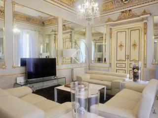 Lloguer Pis a El Pilar. Magnífico palacete de 355m en alquiler en ciutat vella, valencia