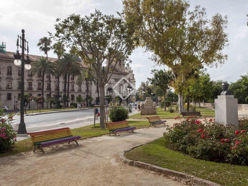 Foto 0eeac051-fe02-480e-abb4-028823b390a3. Location appartement avec chauffage parking dans El Pilar Valencia