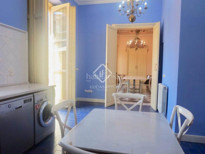 Foto 224844e9-137b-486e-8eb1-cb6e322e0fdc. Location appartement avec chauffage parking dans El Pilar Valencia