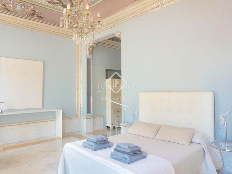 Foto 00e8ba93-83e4-4994-a811-7a29c34def0f. Rent flat with heating parking in El Pilar Valencia