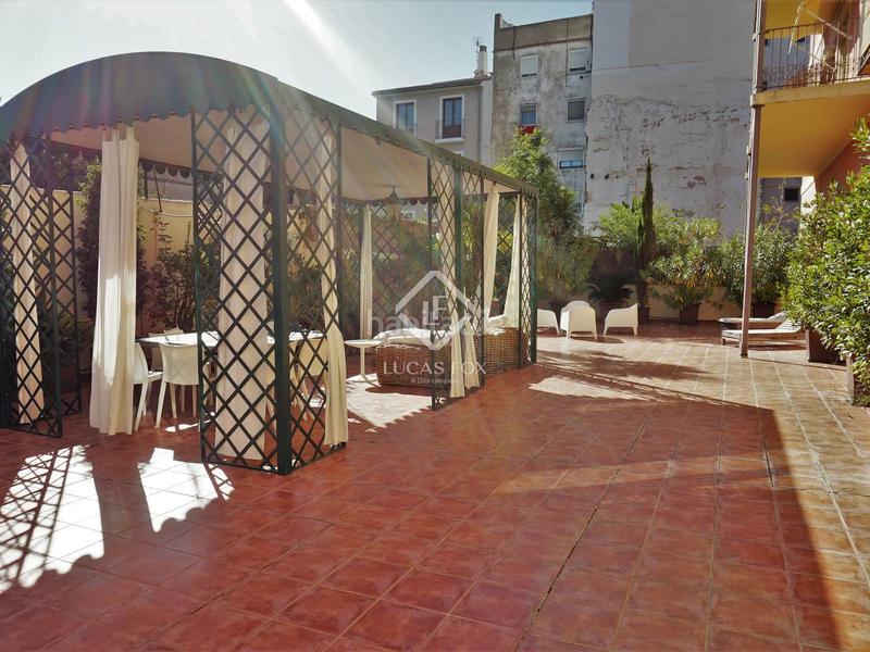 Foto 1a50fb43-856e-43fe-be82-5e21c5e92663. Rent flat with heating parking in El Pilar Valencia