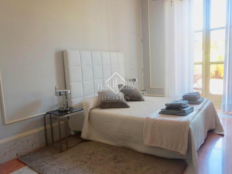 Foto 9240e2f3-0455-47b9-87bc-2a9468e10f0f. Rent flat with heating parking in El Pilar Valencia