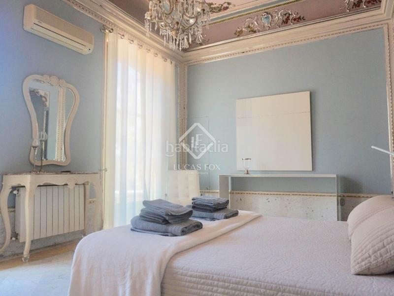 Foto d2a69584-152b-49c5-9dad-cb86bf9cfa58. Rent flat with heating parking in El Pilar Valencia