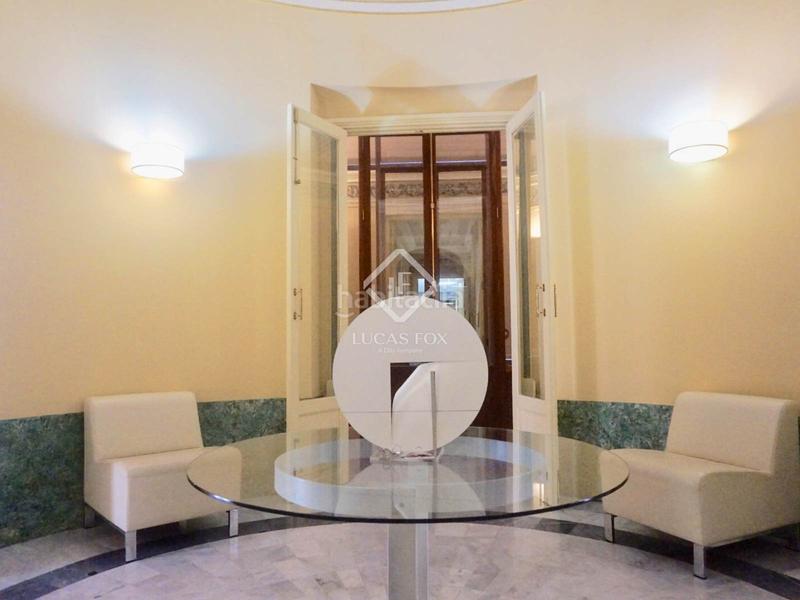 Foto e3d2ade8-e4ec-46fe-a5f4-dc3c9bf45376. Rent flat with heating parking in El Pilar Valencia