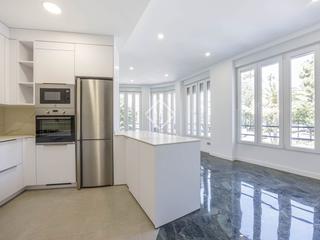 Miete Etagenwohnung in Gran Via. Piso recién reformado en excelentes condiciones de 2 dormitorios