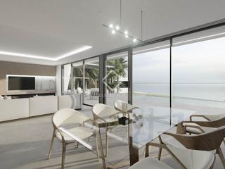 Chalet en El Faro. Casa de obra nueva de 4 dormitorios en venta en cullera, valenci