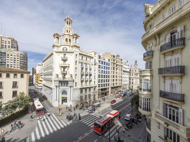 Foto bcf2c4da-5996-42e7-91a5-4830ee1d514a. Appartement avec chauffage dans Sant Francesc Valencia