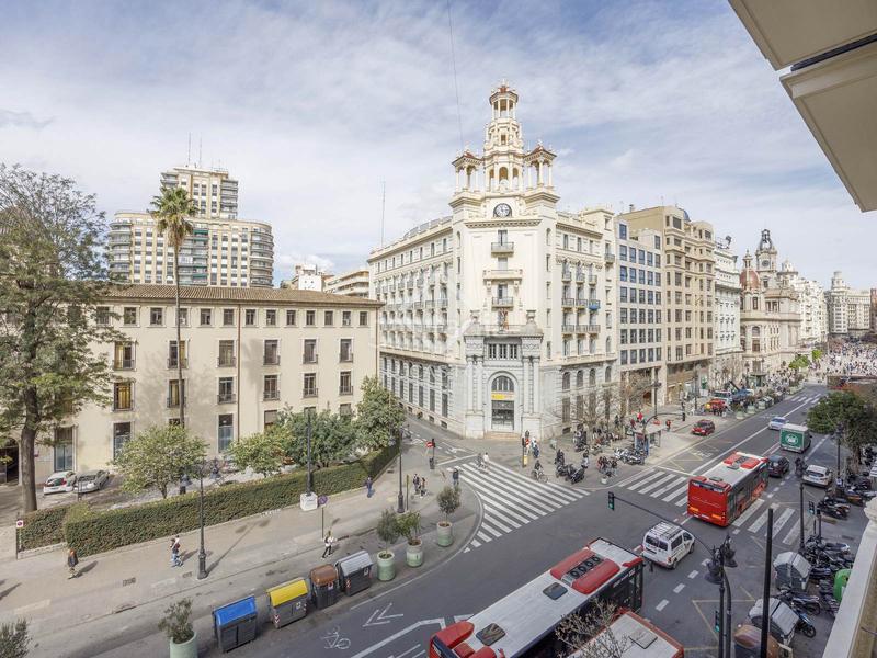 Foto d25a5cd8-6230-40f0-a1ab-0b959ef001ac. Appartement avec chauffage dans Sant Francesc Valencia