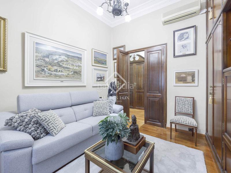 Foto ddadfeaa-c322-4d53-bff5-43c25d0c6641. Appartement avec chauffage dans Sant Francesc Valencia