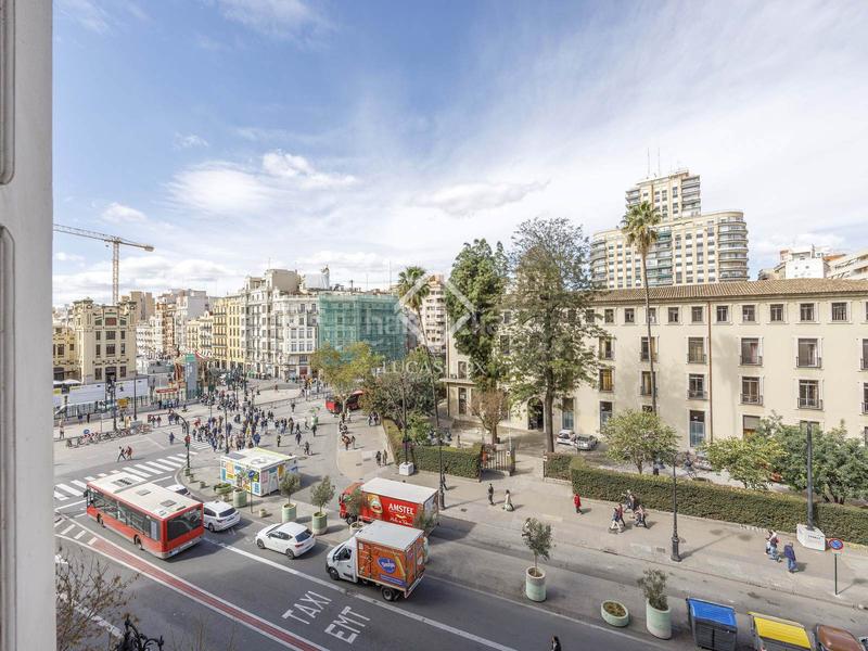 Foto dfc287ba-4359-458f-a33a-609778f5eb67. Appartement avec chauffage dans Sant Francesc Valencia