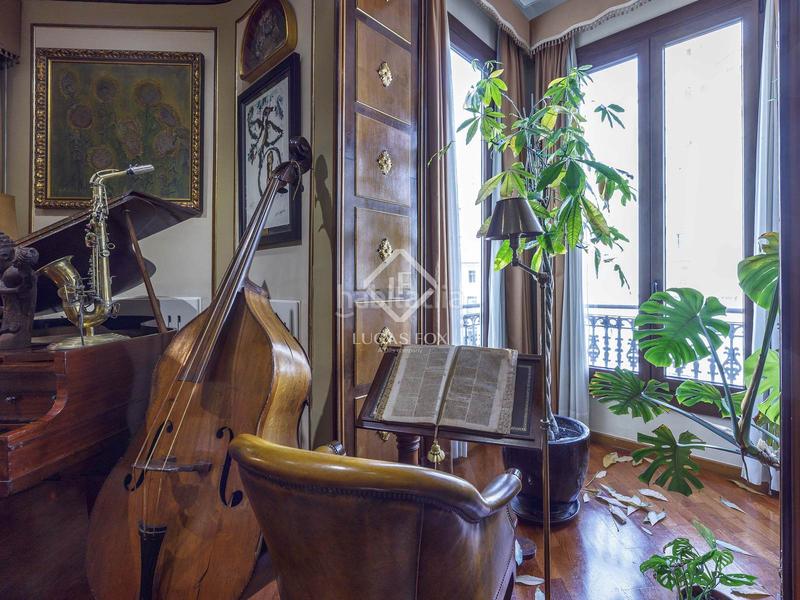 Foto fe49b248-1f5c-469d-ae8a-0060bb1cf275. Appartement avec chauffage dans Sant Francesc Valencia