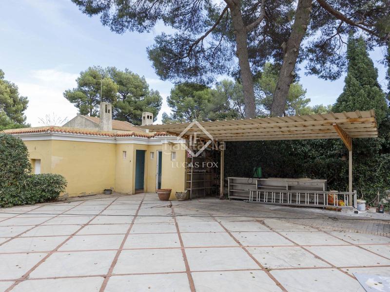 Foto 9152842c-a339-4c3d-ba00-d1ef271abba1. Chalet avec chauffage parking piscine dans La Cañada Paterna