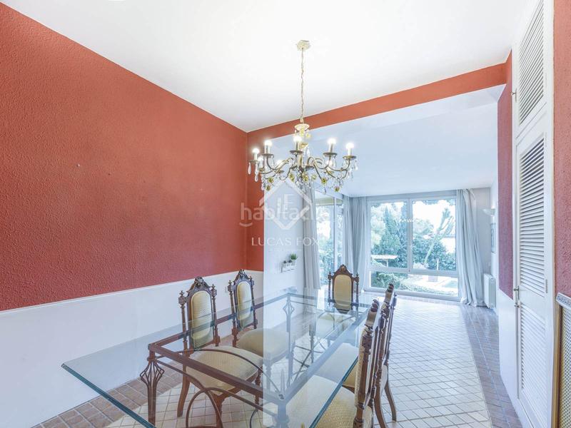 Foto d029af72-8a92-45be-974e-5d39e6a1b616. Chalet avec chauffage parking piscine dans La Cañada Paterna