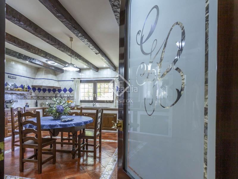 Foto 5241df35-e67e-4e87-a6d1-970b06c075c5. Chalet con riscaldamento parcheggio piscina in Alfinach - Monasterios Puçol