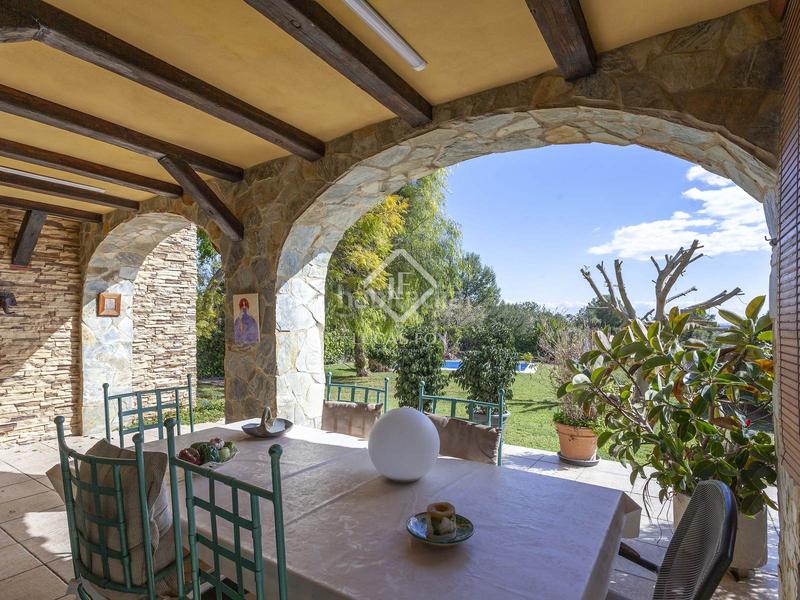 Foto 68793f9c-f472-4875-b96c-d65bbdafca97. Chalet con riscaldamento parcheggio piscina in Alfinach - Monasterios Puçol