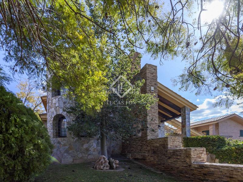 Foto 7d3ce36f-63e7-4c9d-b7c6-72c871da981c. Chalet con riscaldamento parcheggio piscina in Alfinach - Monasterios Puçol