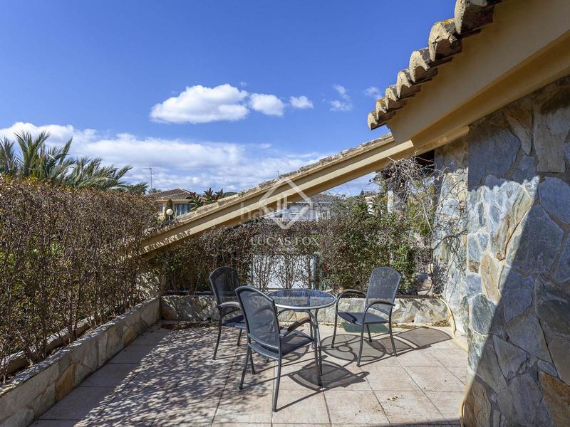 Foto 997dc85b-d6e7-429b-a20d-a8e81d902bf3. Chalet con riscaldamento parcheggio piscina in Alfinach - Monasterios Puçol