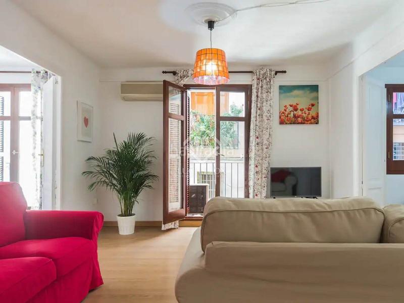 Foto 395ee81b-7abb-43e2-bf82-0fe40f3e7336. Location appartement avec chauffage dans El Carme Valencia