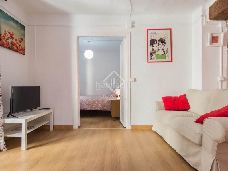 Foto 729d196f-1dea-434c-ae1d-e27ec1ba8ecc. Location appartement avec chauffage dans El Carme Valencia