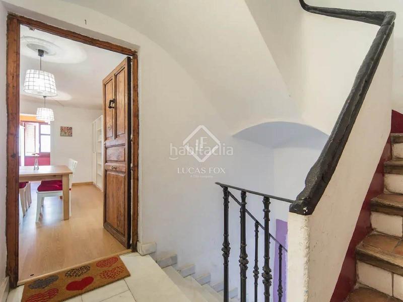 Foto 73cf9716-5906-47c0-a394-29622119f5e0. Location appartement avec chauffage dans El Carme Valencia