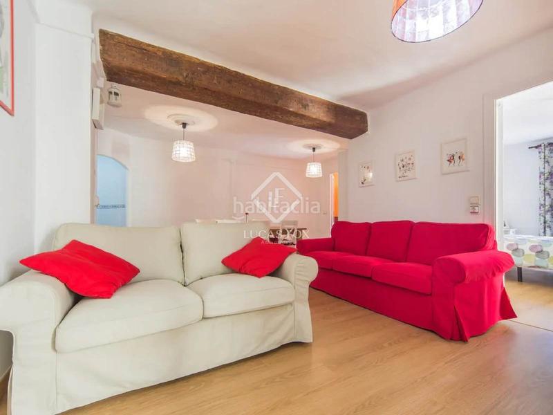 Foto 007ffa6b-7426-46f5-b027-e99c4e27fc18. Miete etagenwohnung mit heizung in El Carme Valencia